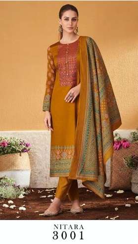 Nitara by Mumtaz Arts